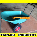 160kg Capacity Heavy Duty Wheelbarrow Wb3500 with Three Wheels